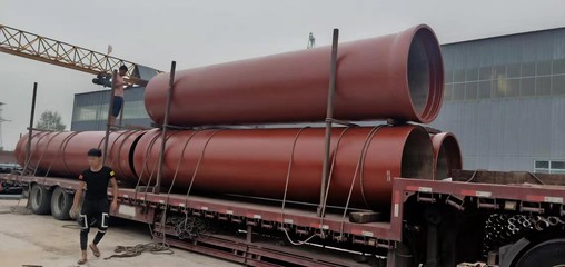 DN600消防球墨鑄鐵管安福縣低價(jià)銷售